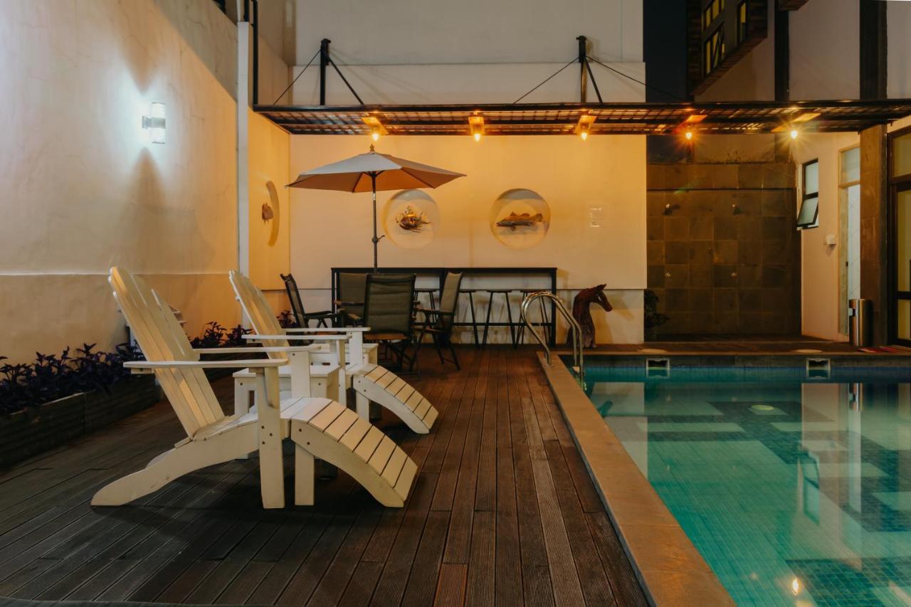 Urbanest Inn House Slipi Dżakarta Zewnętrze zdjęcie