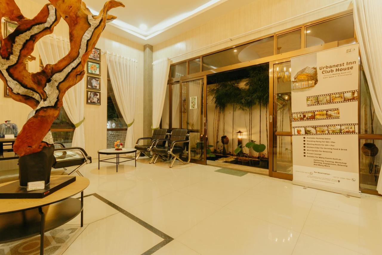 Urbanest Inn House Slipi Dżakarta Zewnętrze zdjęcie