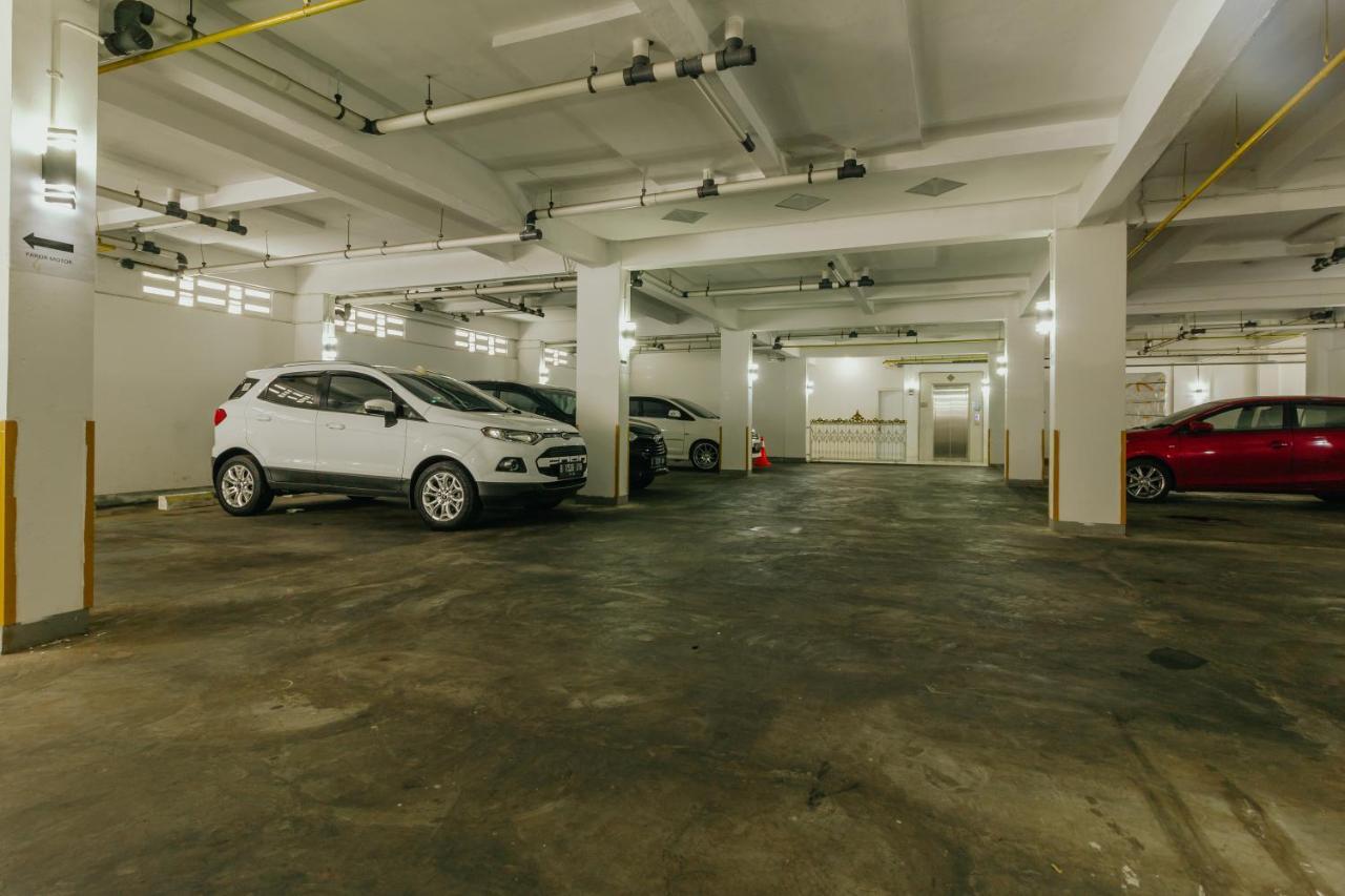Urbanest Inn House Slipi Dżakarta Zewnętrze zdjęcie