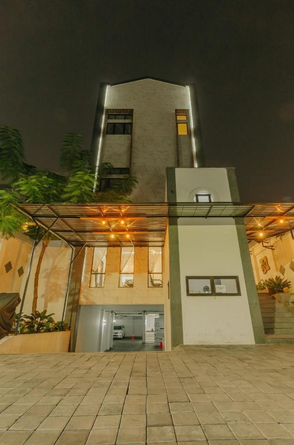 Urbanest Inn House Slipi Dżakarta Zewnętrze zdjęcie