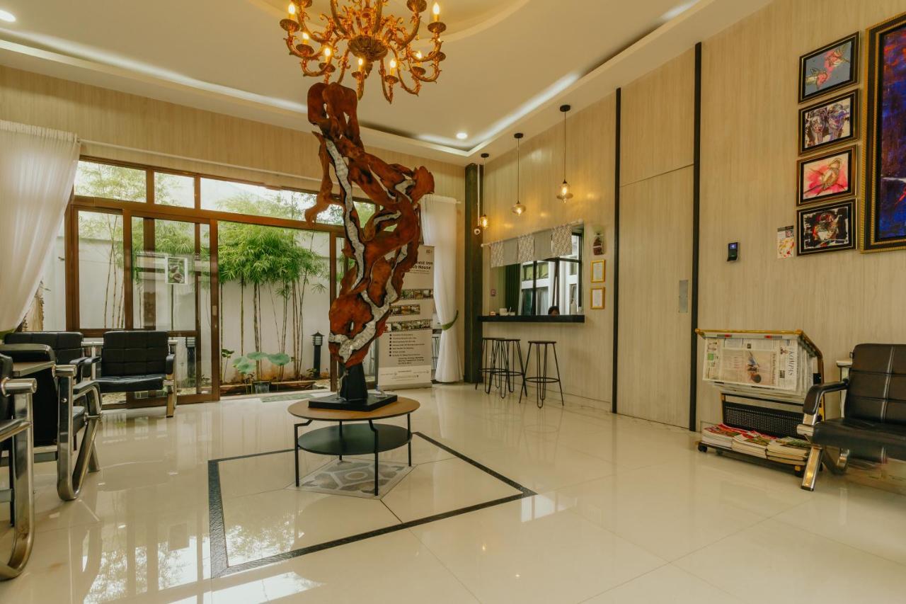 Urbanest Inn House Slipi Dżakarta Zewnętrze zdjęcie