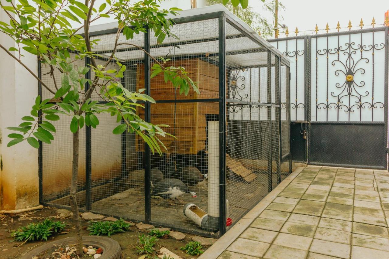 Urbanest Inn House Slipi Dżakarta Zewnętrze zdjęcie