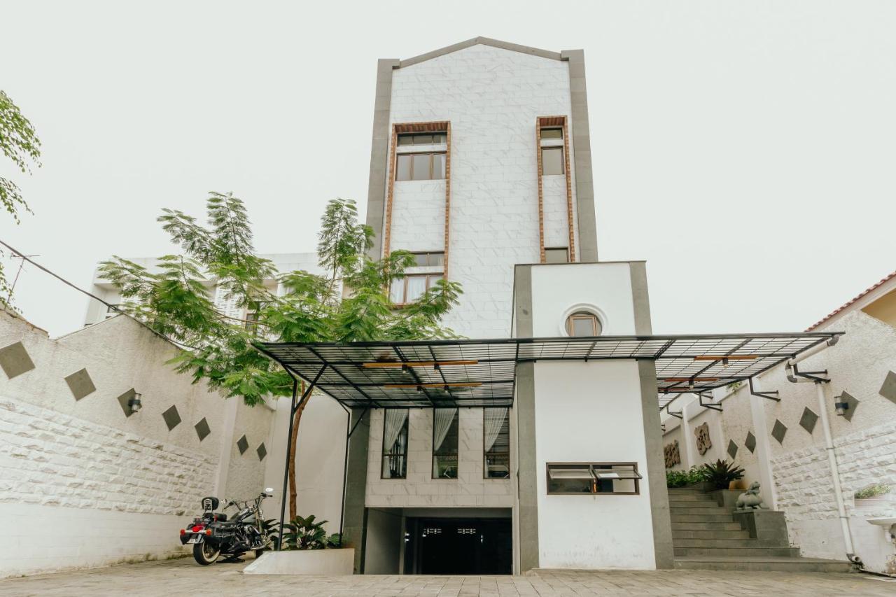Urbanest Inn House Slipi Dżakarta Zewnętrze zdjęcie