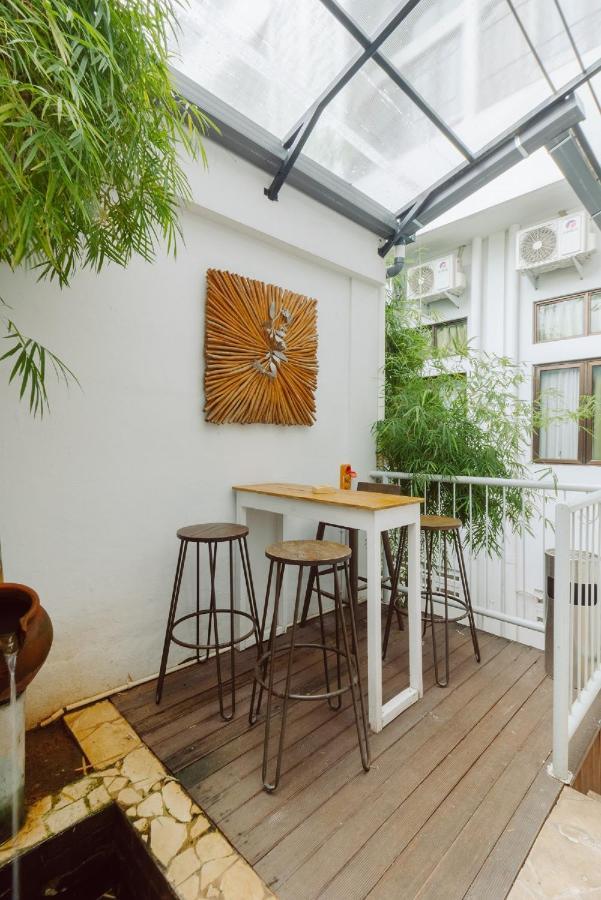 Urbanest Inn House Slipi Dżakarta Zewnętrze zdjęcie