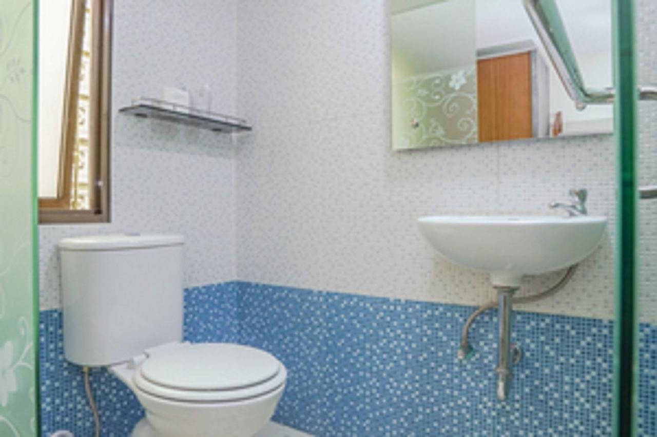 Urbanest Inn House Slipi Dżakarta Zewnętrze zdjęcie