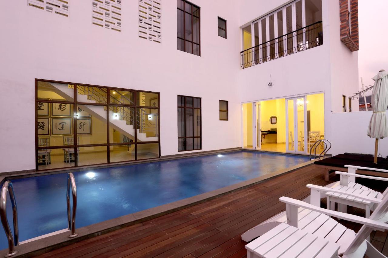 Urbanest Inn House Slipi Dżakarta Zewnętrze zdjęcie